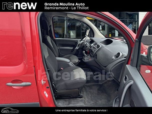 Renault Kangoo Energy dCi 75 Extra 55 kW image number 13