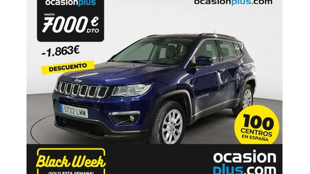 Jeep Compass 1.3 Longitude 96 kW image number 1