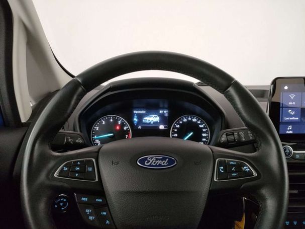 Ford EcoSport 1.0 EcoBoost 92 kW image number 19