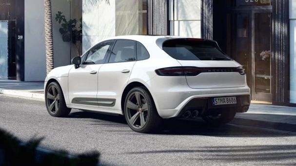 Porsche Macan 195 kW image number 3