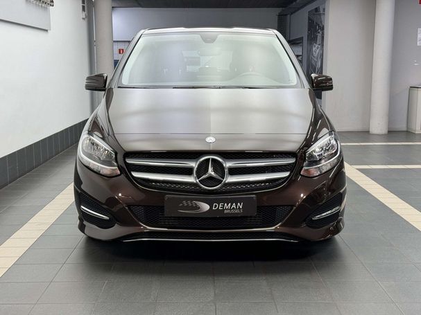 Mercedes-Benz B 180 90 kW image number 2