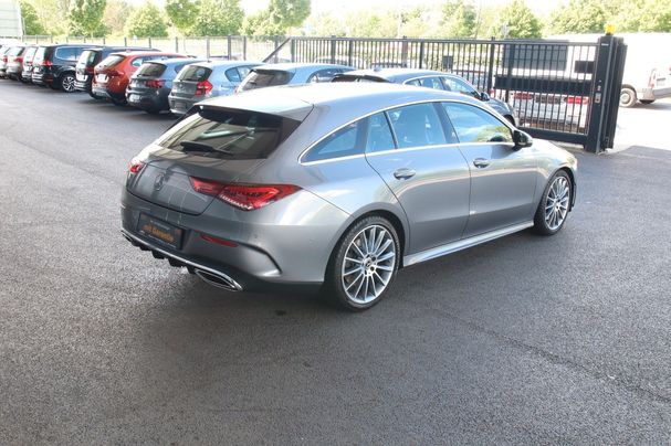 Mercedes-Benz CLA 220 Shooting Brake 140 kW image number 7