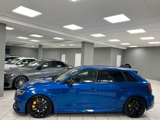 Audi RS3 2.5 TFSI quattro 270 kW image number 4