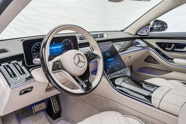 Mercedes-Benz S 580 Maybach 385 kW image number 15