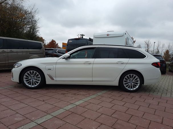 BMW 530i Touring Luxury Line 185 kW image number 9