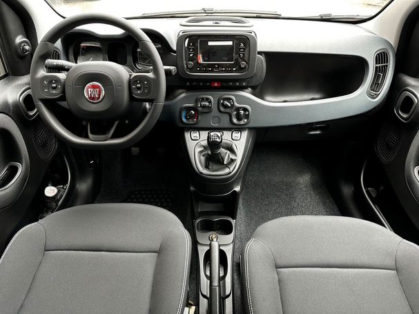 Fiat Panda Hybrid 51 kW image number 8