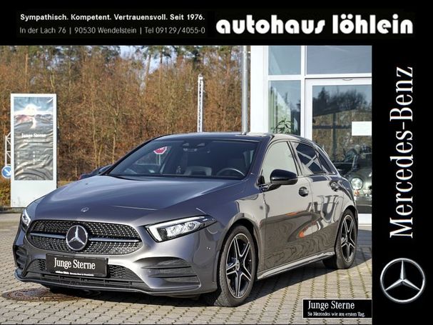 Mercedes-Benz A 250 165 kW image number 1