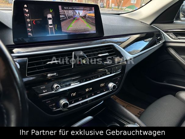 BMW 520i 135 kW image number 9