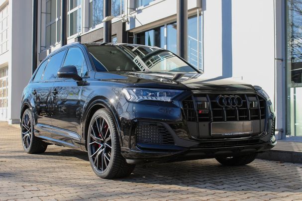 Audi SQ7 4.0 373 kW image number 2