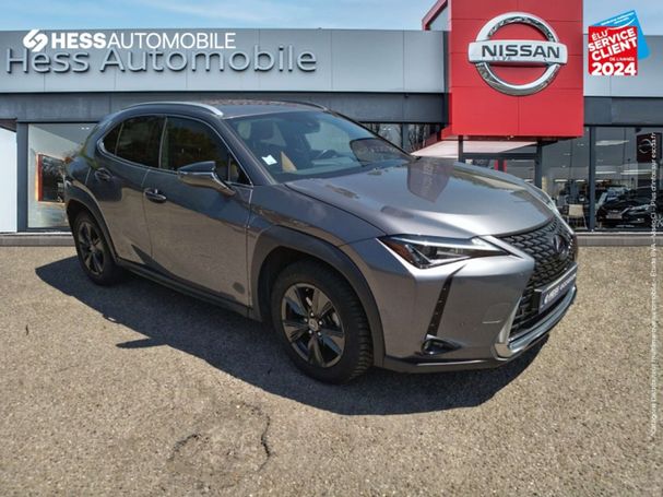 Lexus UX 109 kW image number 2