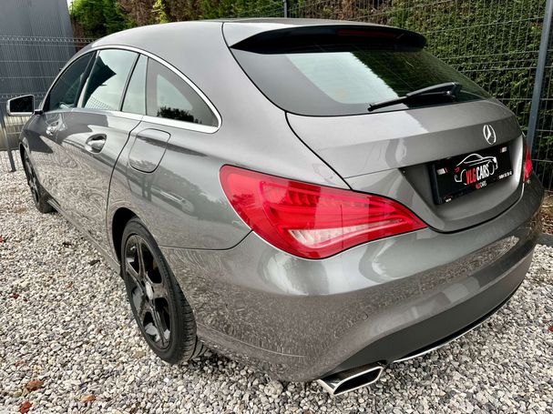 Mercedes-Benz CLA 200 Shooting Brake d 100 kW image number 5