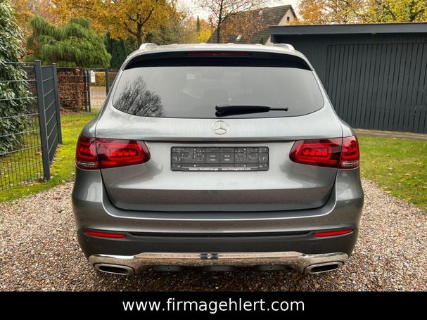 Mercedes-Benz GLC 300 d 180 kW image number 5