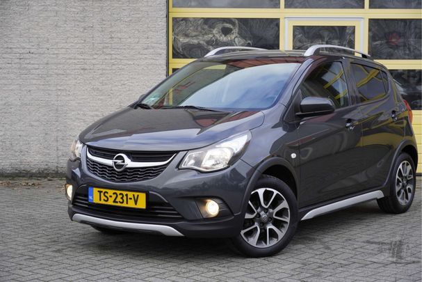 Opel Karl Rocks 1.0 Online Edition 55 kW image number 3