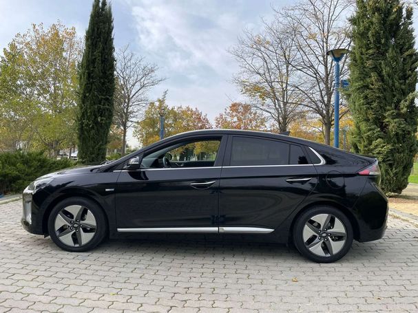 Hyundai Ioniq 1.6 GDI 104 kW image number 6