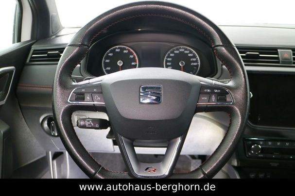 Seat Arona 1.0 TSI 85 kW image number 16