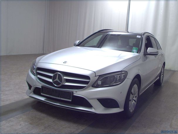 Mercedes-Benz C 200 d T 118 kW image number 1