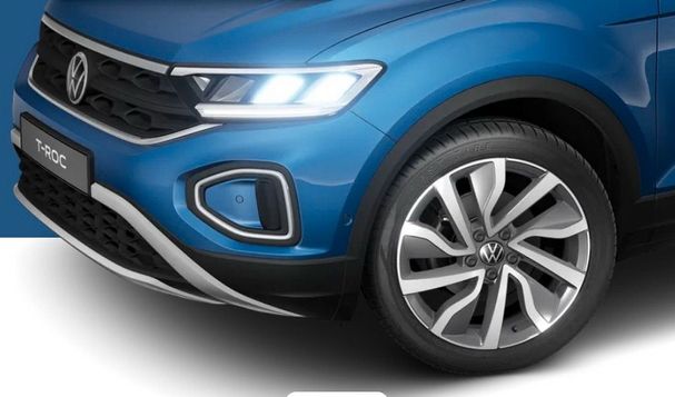 Volkswagen T-Roc 1.0 TSI 85 kW image number 10