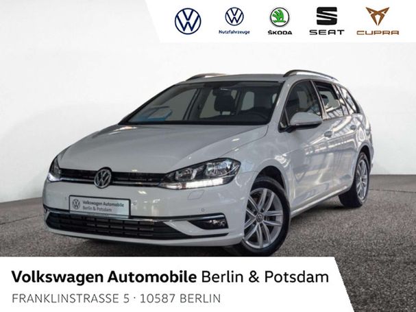 Volkswagen Golf Variant 1.6 TDI Comfortline 85 kW image number 2