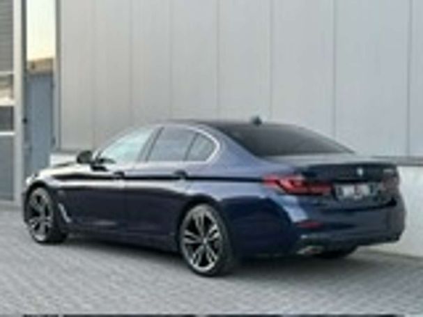 BMW 520 150 kW image number 4