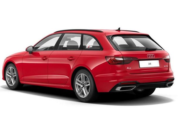 Audi A4 35 TDI S tronic Avant Advanced 120 kW image number 5