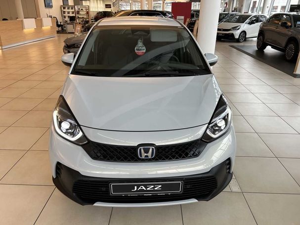 Honda Jazz 1.5 e:HEV 79 kW image number 7