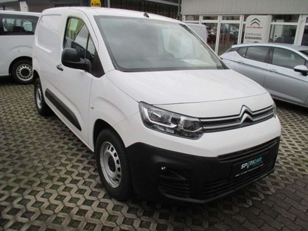 Citroen Berlingo M 75 kW image number 3