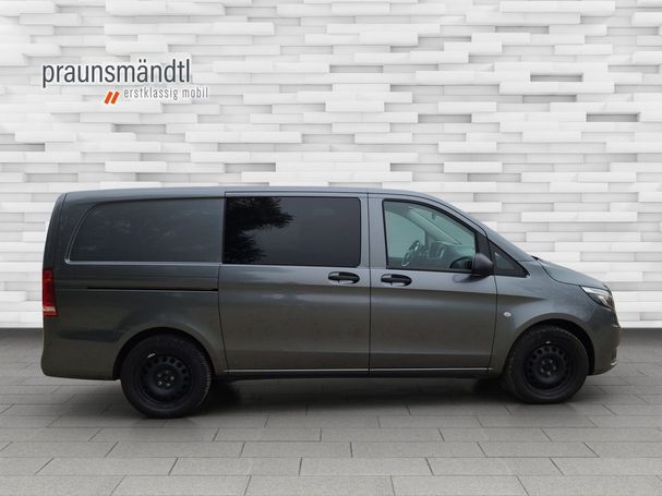 Mercedes-Benz Vito Mixto 124 CDI 4x4 174 kW image number 14