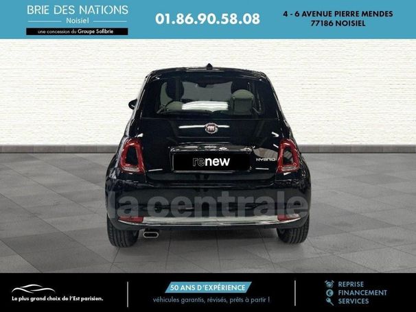 Fiat 500 1.0 51 kW image number 3