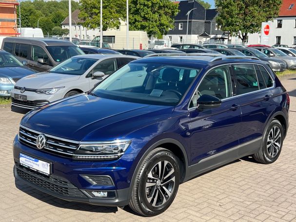 Volkswagen Tiguan 110 kW image number 1