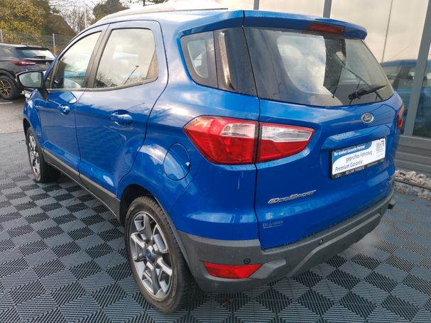 Ford EcoSport 92 kW image number 6