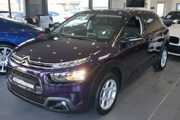 Citroen C4 Cactus 81 kW image number 1