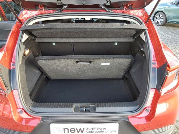 Renault Captur Experience 96 kW image number 8