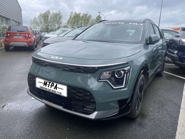 Kia Niro 152 kW image number 8