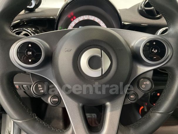 Smart ForTwo coupe EQ prime 60 kW image number 13