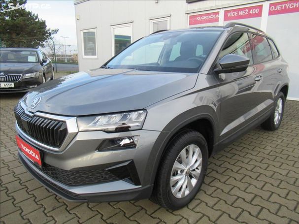 Skoda Karoq 1.5 TSI 110 kW image number 1