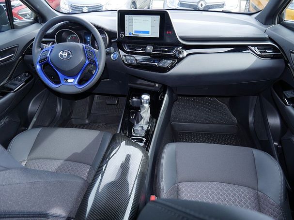 Toyota C-HR Hybrid 135 kW image number 16