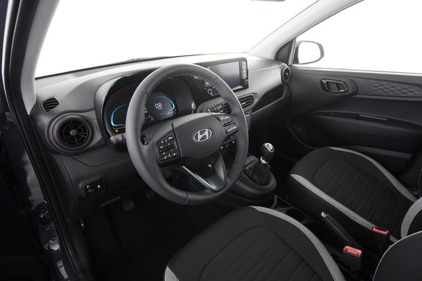 Hyundai i10 1.0 46 kW image number 7