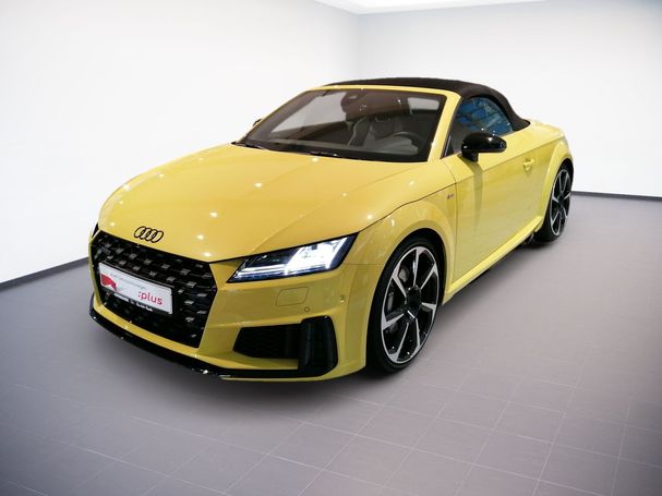 Audi TT 45 TFSI quattro S-line 180 kW image number 1