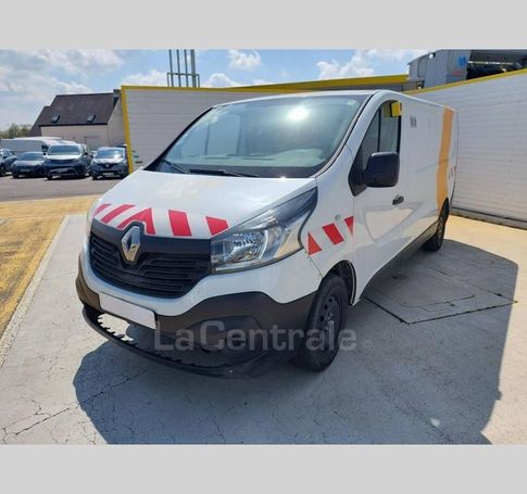 Renault Trafic DCi 95 L2H1 70 kW image number 1