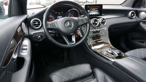 Mercedes-Benz GLC 250 4Matic Edition 1 155 kW image number 8