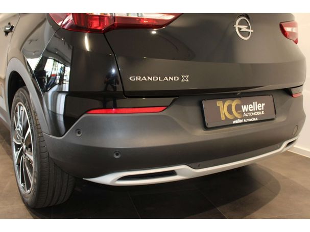 Opel Grandland X 1.6 Turbo Ultimate 134 kW image number 16