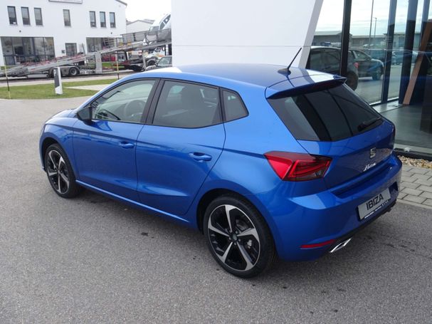 Seat Ibiza 1.0 TSI FR 81 kW image number 3