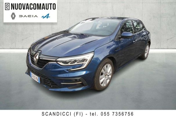 Renault Megane BLUE dCi 115 EDC 85 kW image number 1