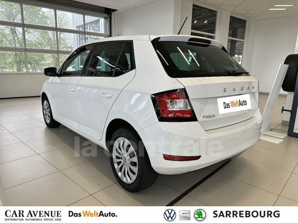 Skoda Fabia 1.0 TSI 70 kW image number 17