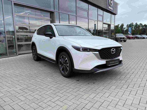 Mazda CX-5 2.5 G AWD 143 kW image number 9