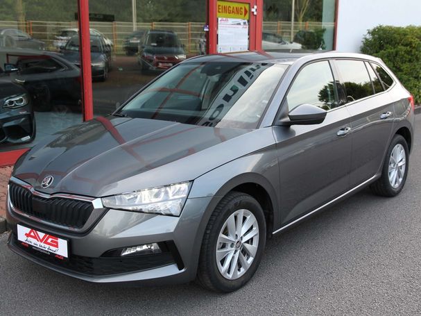 Skoda Scala Ambition 81 kW image number 1