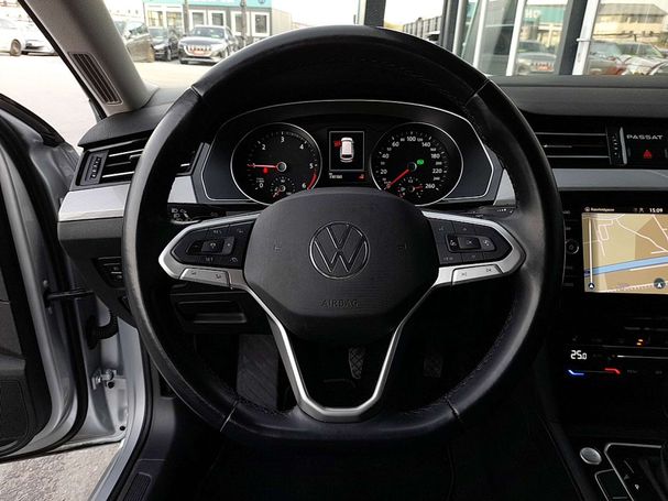 Volkswagen Passat Variant 2.0 TDI Business DSG 90 kW image number 7