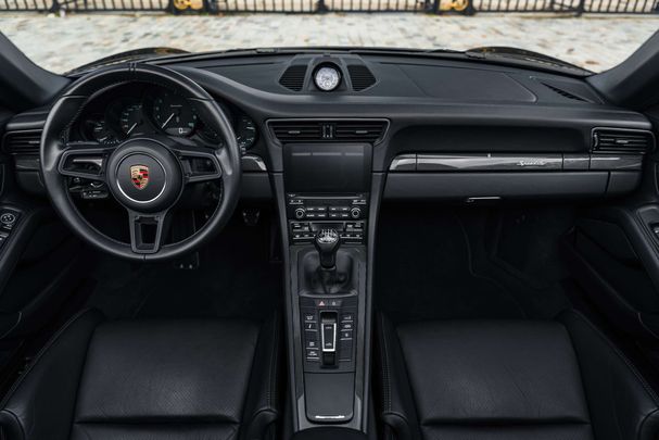 Porsche 991 Speedster 4.0 375 kW image number 8