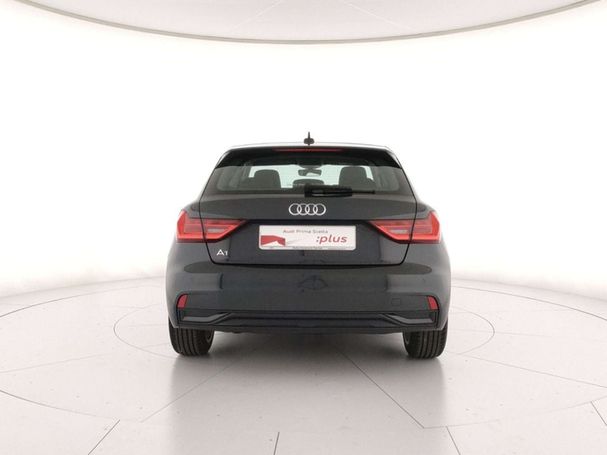 Audi A1 25 TFSI S tronic Sportback Advanced 70 kW image number 3