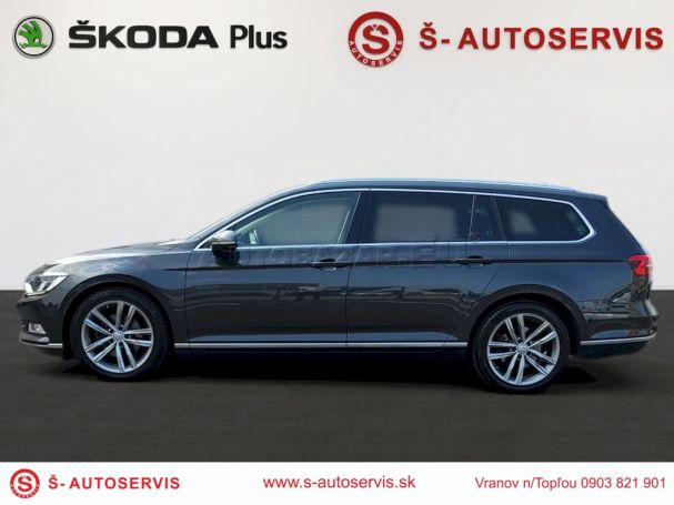 Volkswagen Passat Variant 2.0 TDI DSG Highline 4Motion 140 kW image number 3